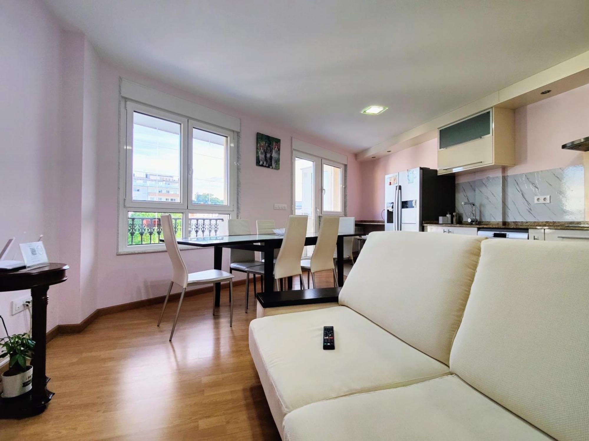 Maison d'hôtes Casa-Nova 2 à Sarria Extérieur photo