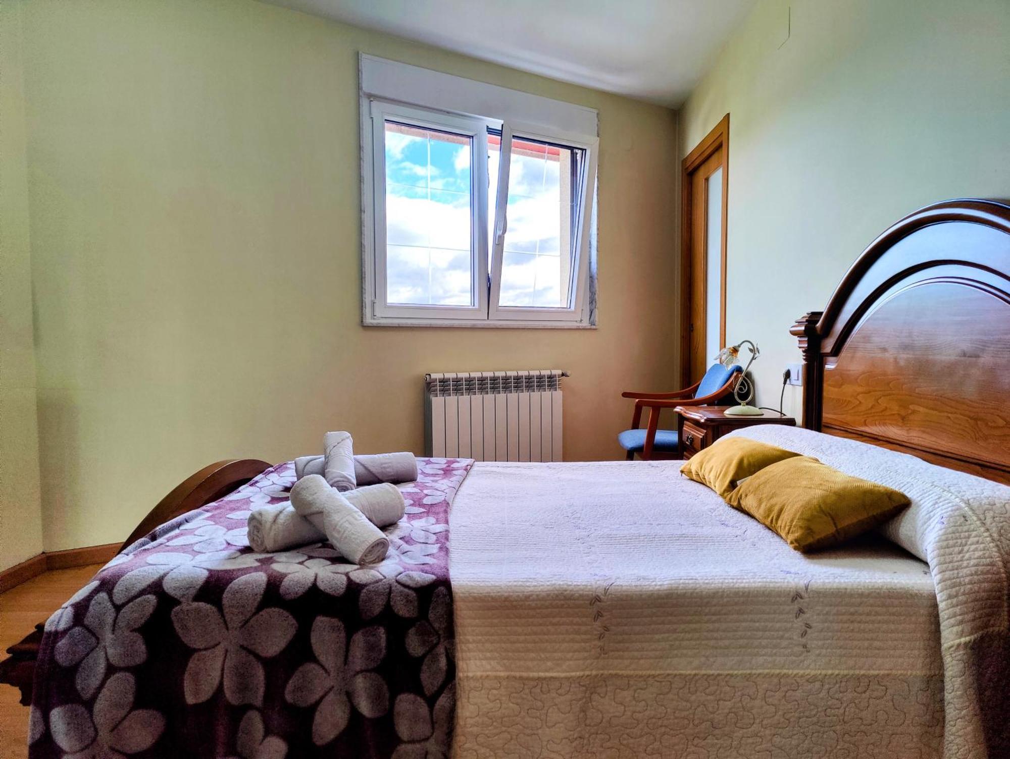Maison d'hôtes Casa-Nova 2 à Sarria Extérieur photo