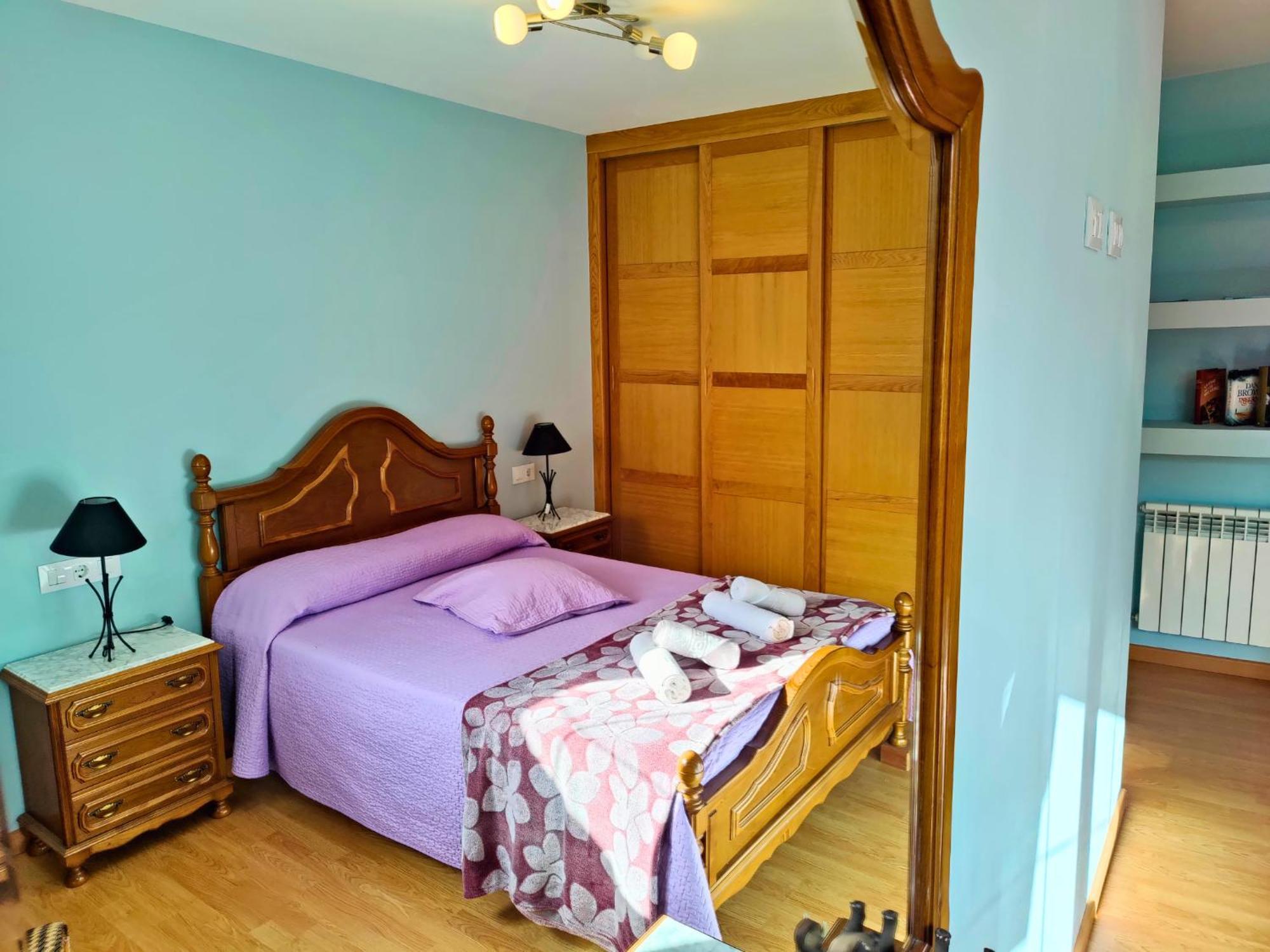 Maison d'hôtes Casa-Nova 2 à Sarria Extérieur photo